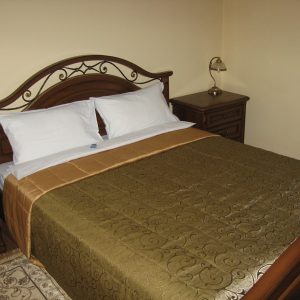 Гостиница Мечта апартаменты кровать